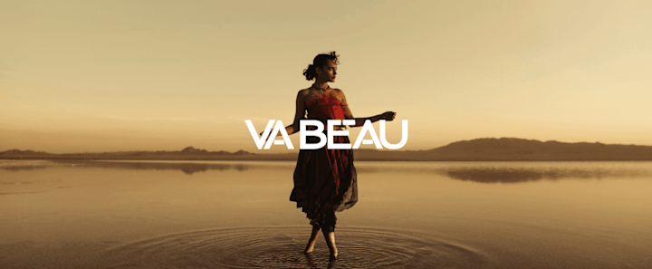 Cover image for VA BEAU Brand Identity and Website Design 