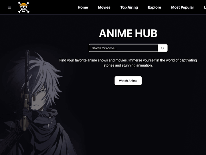 Cover image for ANIME HUB