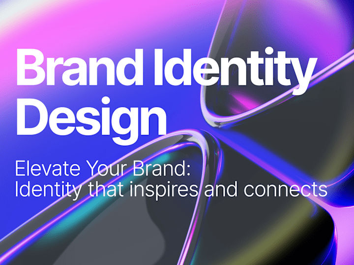 Cover image for Elevate Your Brand: Identity That Inspires and Connects