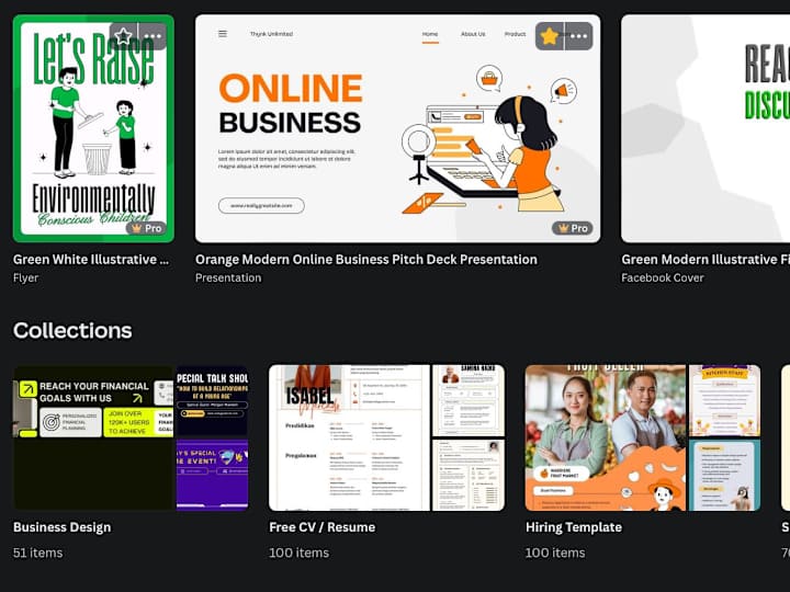 Cover image for Design from Canva