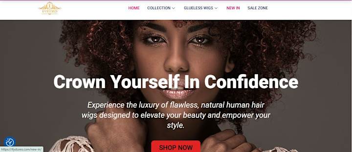 Cover image for Shopify Design | Shopify wix ecwid developer dropshipping store