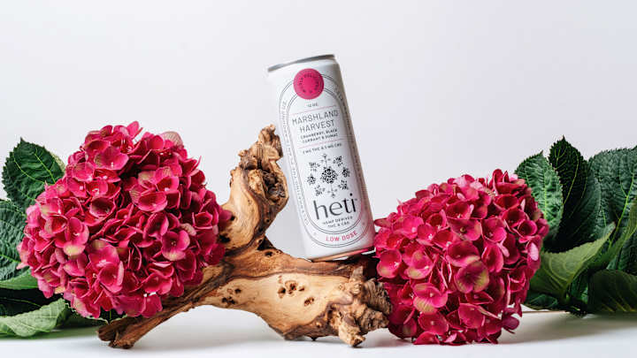 Cover image for Heti Brand Identity & Packaging