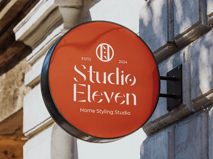 Cover image for Studio Eleven (Branding)