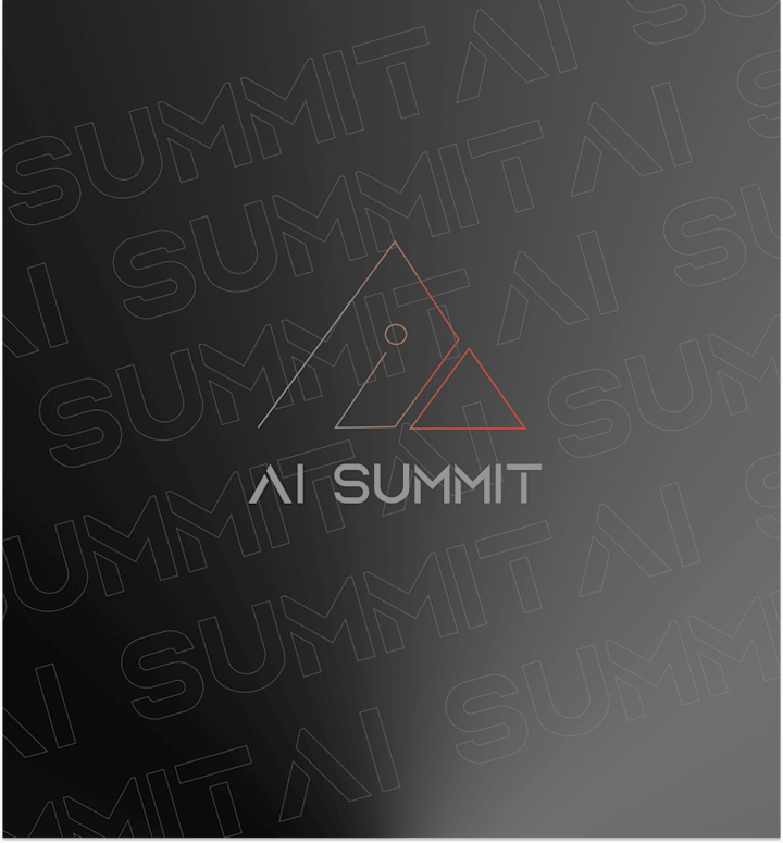 Cover image for LOGO design for AI SUMMIT Event