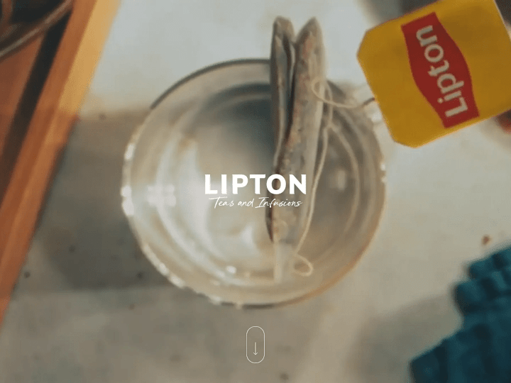 Cover image for LIPTON Teas and Infusions: The tea global leader