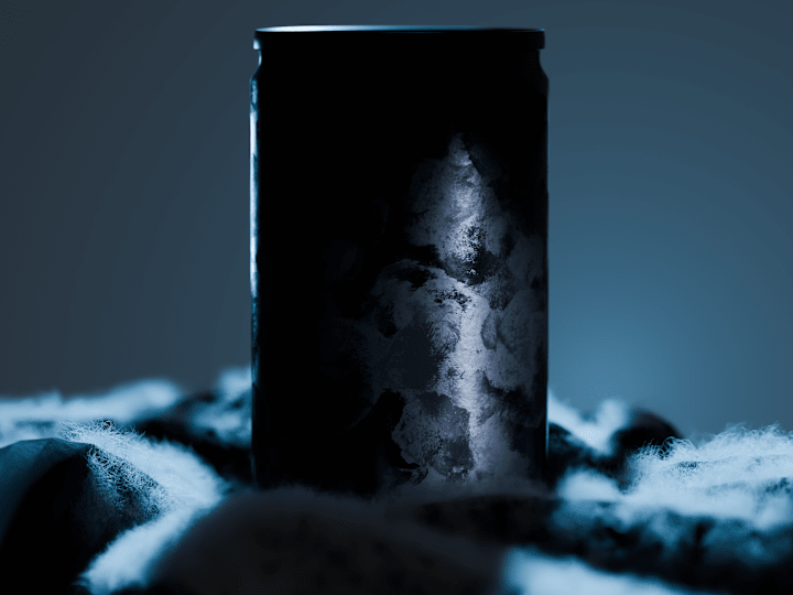 Cover image for This could be yours #energydrink #drinks…