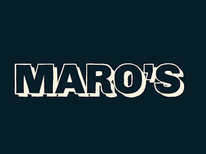 Cover image for Maro’s Bistro