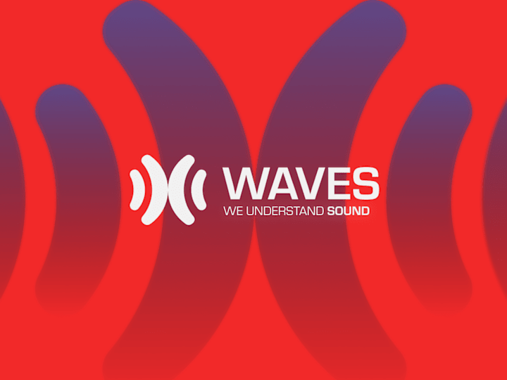 Cover image for Waves — Brand & Logo Design