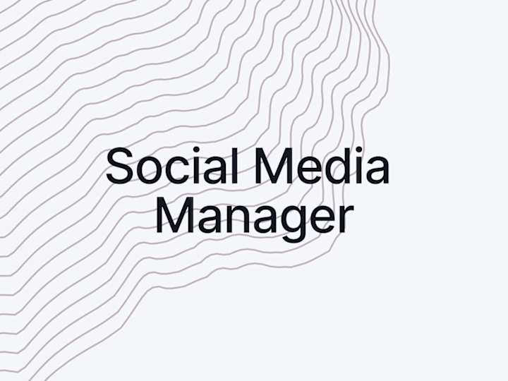 Cover image for Social Media Manager | Veneziano & Partner