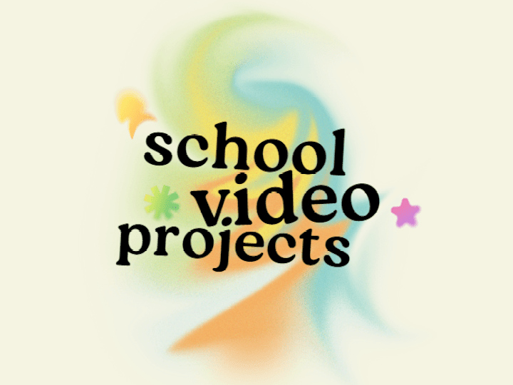 Cover image for School Video Projects