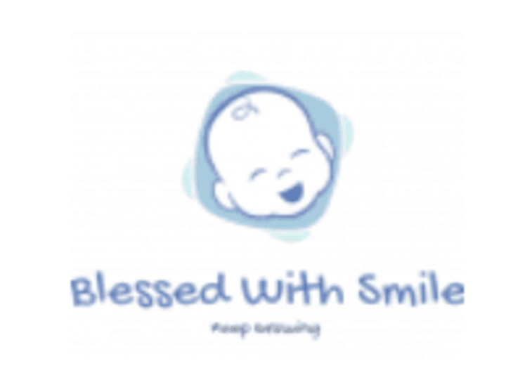 Cover image for Blessed With Smile – Toys Hub