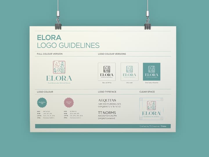 Cover image for Logo Design with Full File & Guide