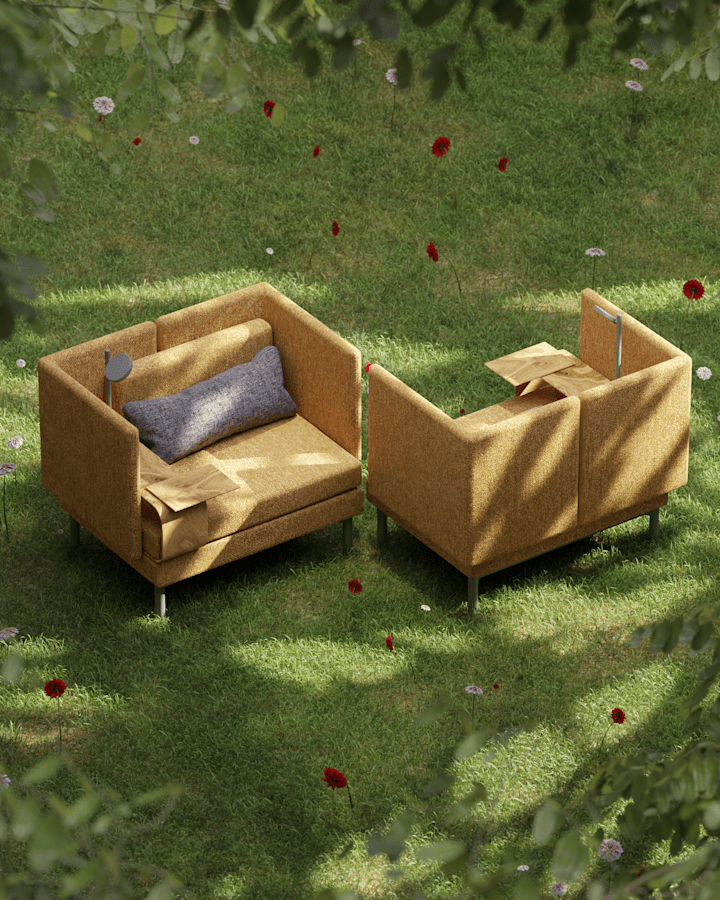 Cover image for Furniture Rendering 