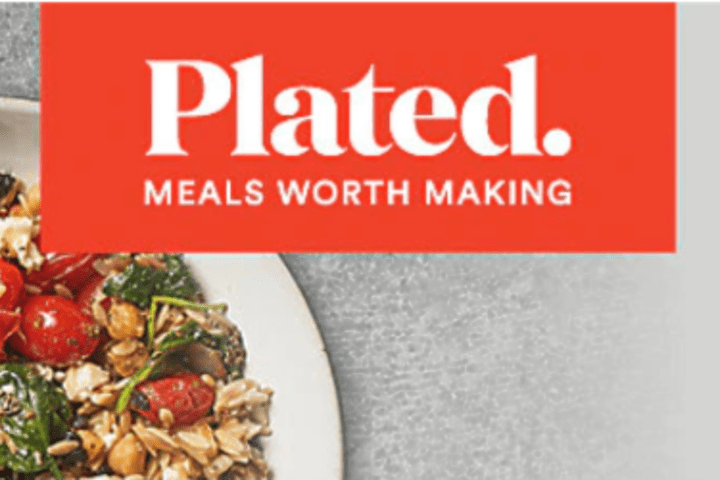 Cover image for Plated