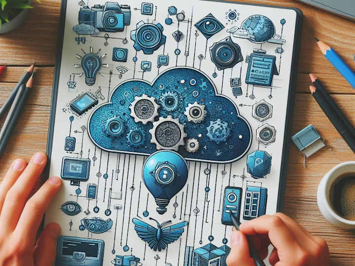 Cover image for Designing and developing Api and integrating to edge device