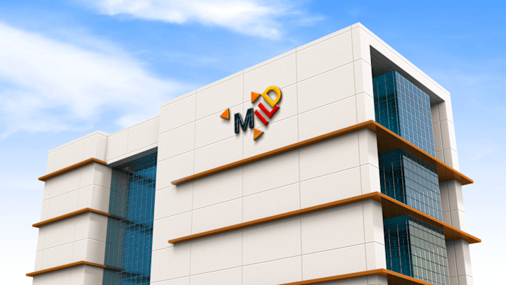 Cover image for Mild Creative Studio – Branding & Identity Design