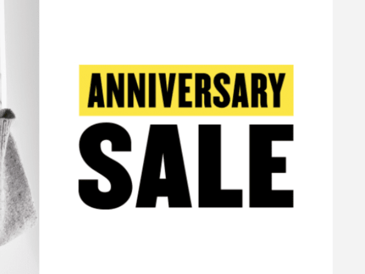 Cover image for NORDSTROM ANNIVERSARY: MORE THAN A SALE