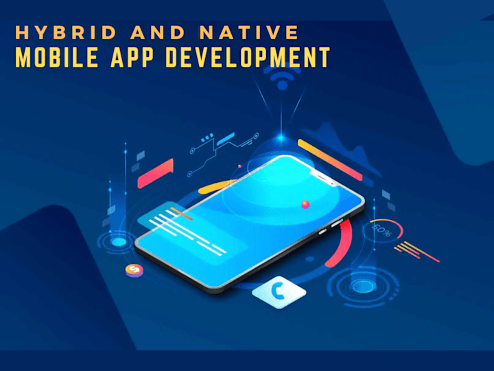 Cover image for Hybrid & Native Mobile App Development