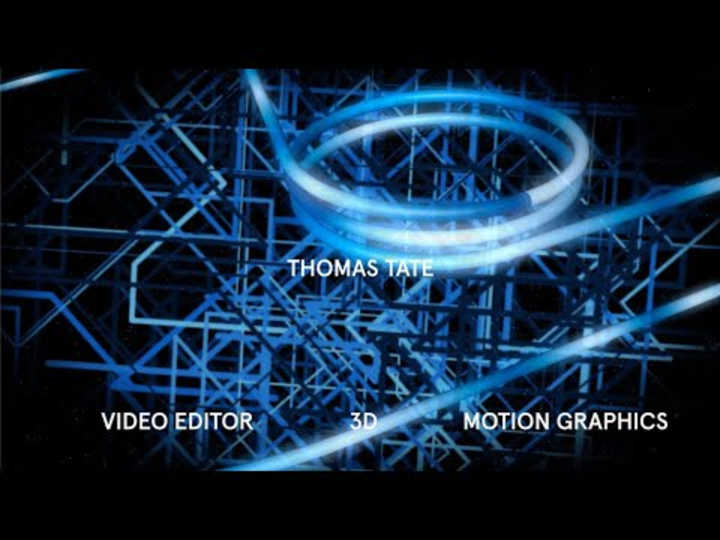 Cover image for Motion Design and Video Editing Reel