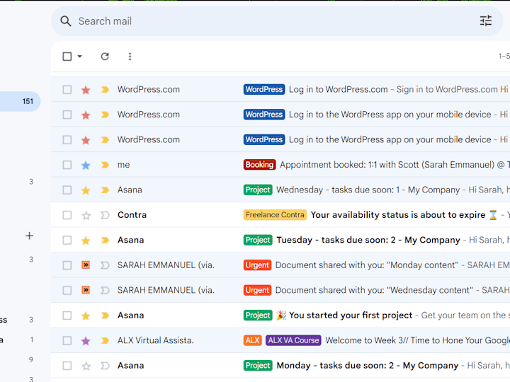 Cover image for Email Management