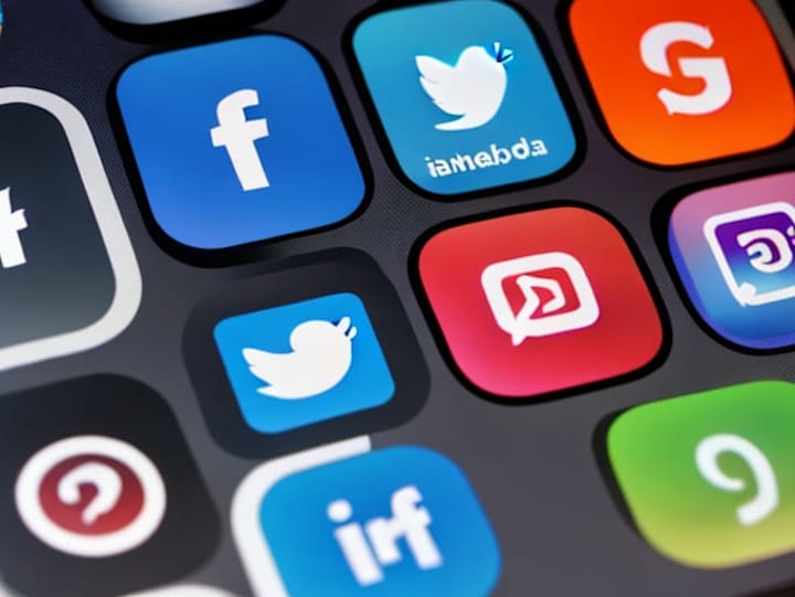 Cover image for Social Media Marketing