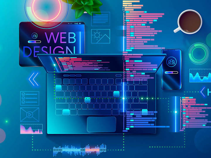 Cover image for Web Design that will grow your business or your money back.