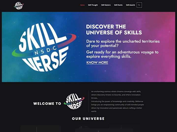 Cover image for Web developer