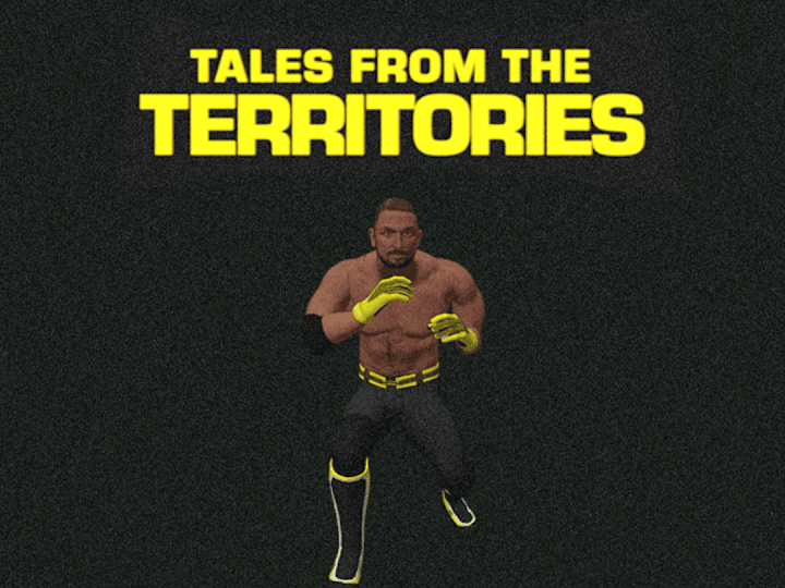 Cover image for AR Filter - Vice TV 'Tales from the Territories'