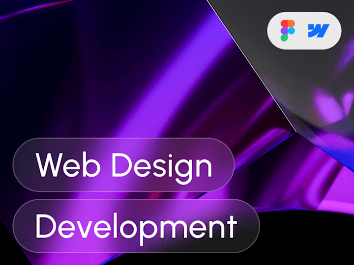 Cover image for Web Design & Webflow Development