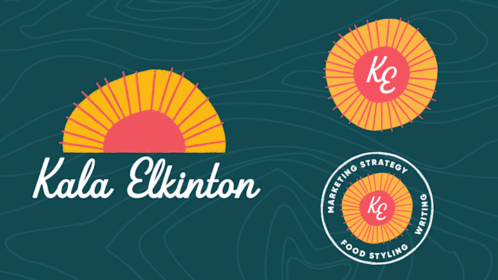 Cover image for Kala Elkinton - Strategy, Identity Design, Illustration