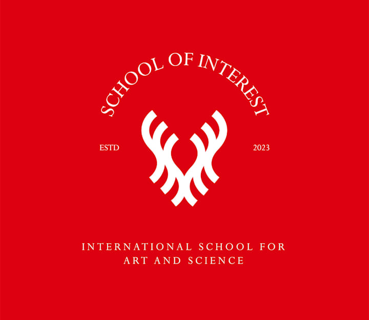 Cover image for SCHOOL OF INTEREST - BRAND IDENTITY DESIGN