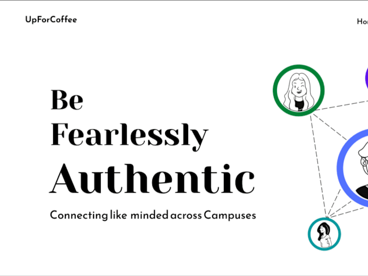 Cover image for UpForCoffee.app