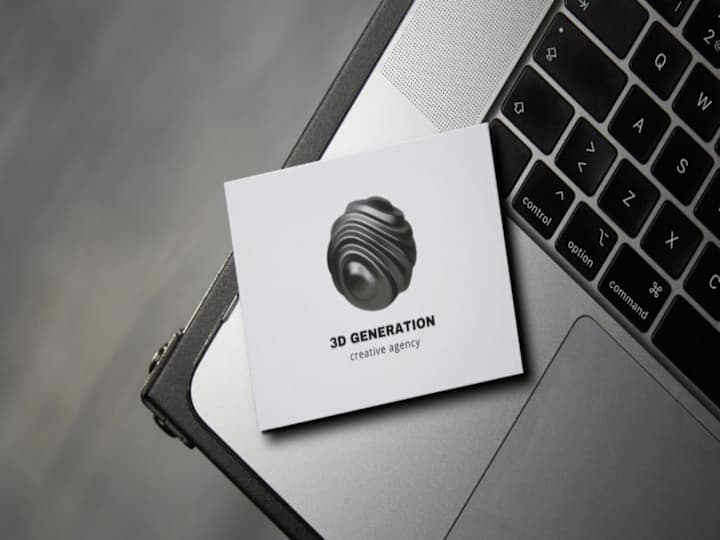 Cover image for Iconic Identity: Crafting Your Distinctive Logo Design