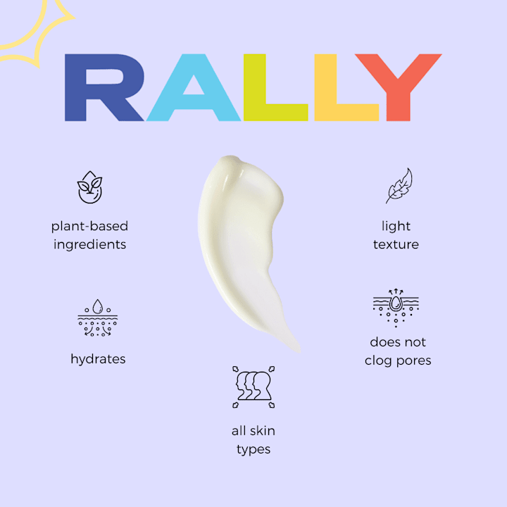 Cover image for Rally Skin Social Media Manager