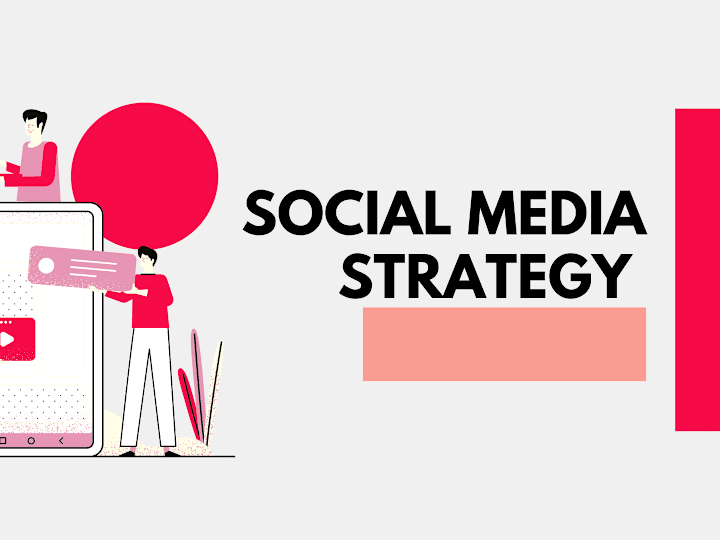 Cover image for Social Media Strategy