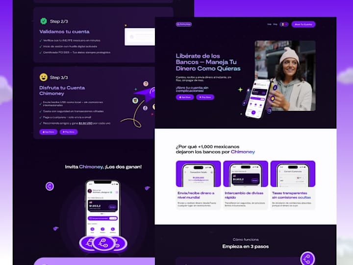 Cover image for High-Converting Landing Page Design