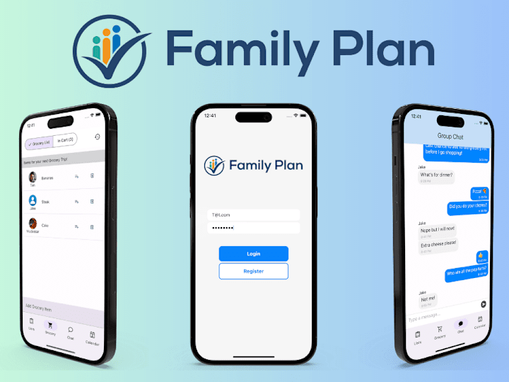 Cover image for Mobile App