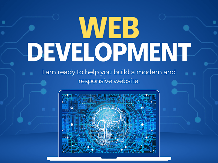 Cover image for Full Stack Web Development