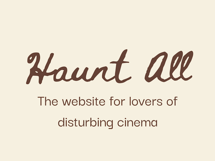 Cover image for Haunt All