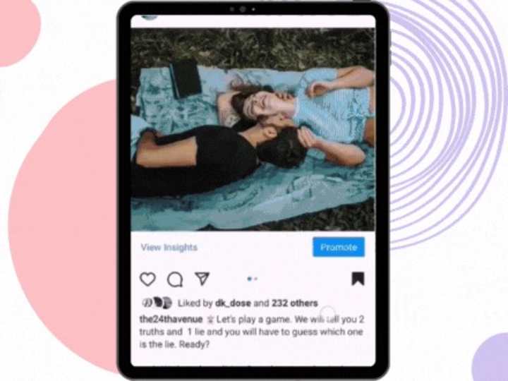 Cover image for Translate all the IG captions from English to Spanish