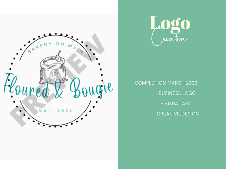 Cover image for Logo Creation