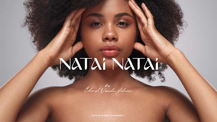 Cover image for Natai Natai: Fashion label - Rebranding