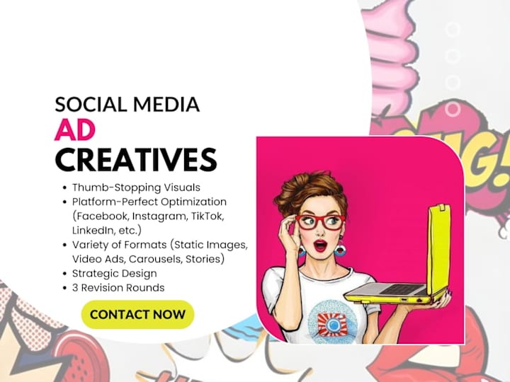 Cover image for High-Performing Social Media Ads That Drive Conversions