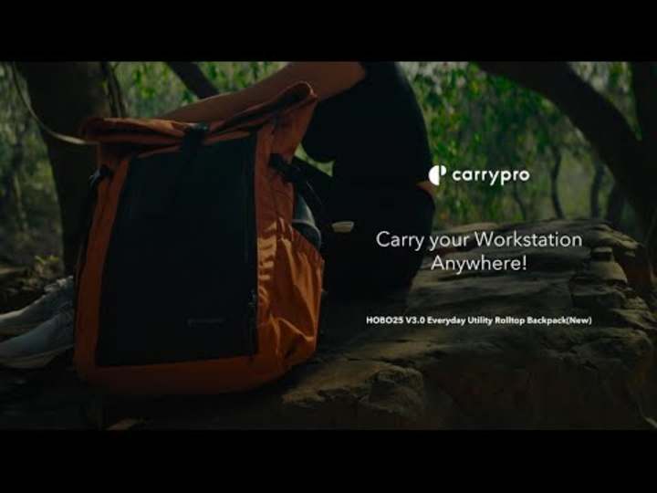 Cover image for Carry like a Pro | Outdoor Ad Film - YouTube