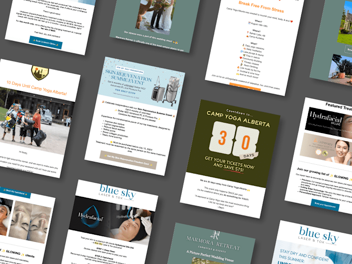 Cover image for 💌 Click-worthy Email Campaigns