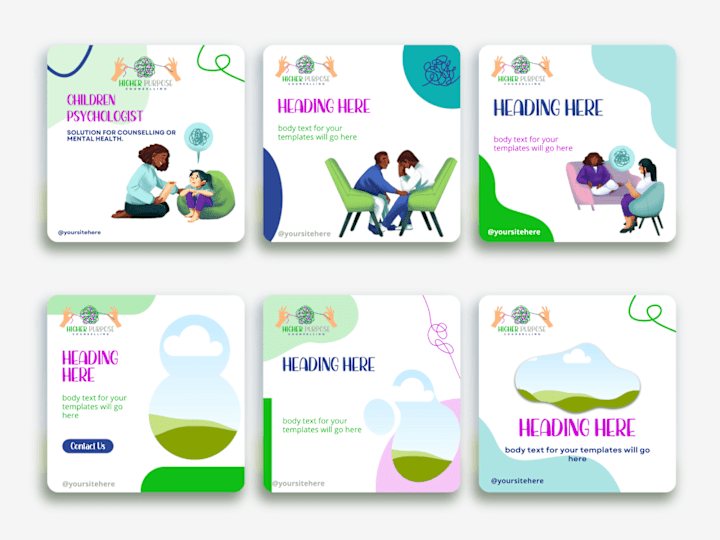 Cover image for Canva Templates Bundle