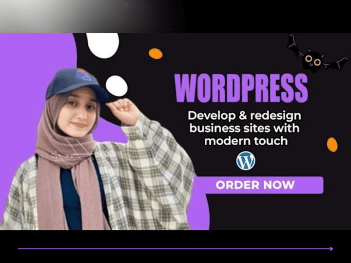 Cover image for Professional WordPress Website Development for Your Business