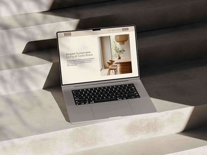 Cover image for Real Estate Website - Boutique Apartments