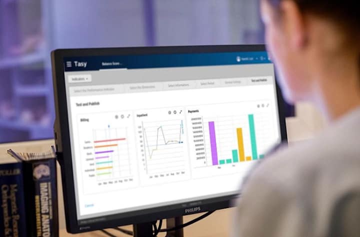 Cover image for Philips Tasy