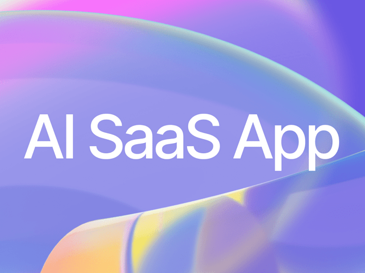 Cover image for AI App/SaaS Development (No-Code/Low-Code)